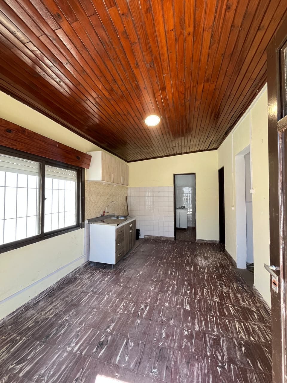 Departamento de 1 habitación | Comodidad y espacio al aire libre