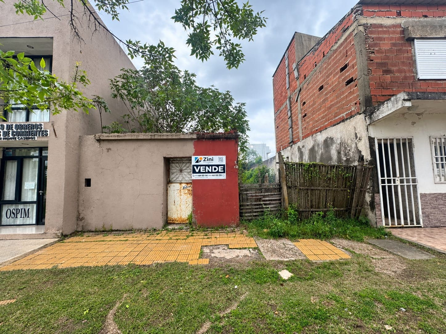 TERRENO EN VENTA- Zona centro