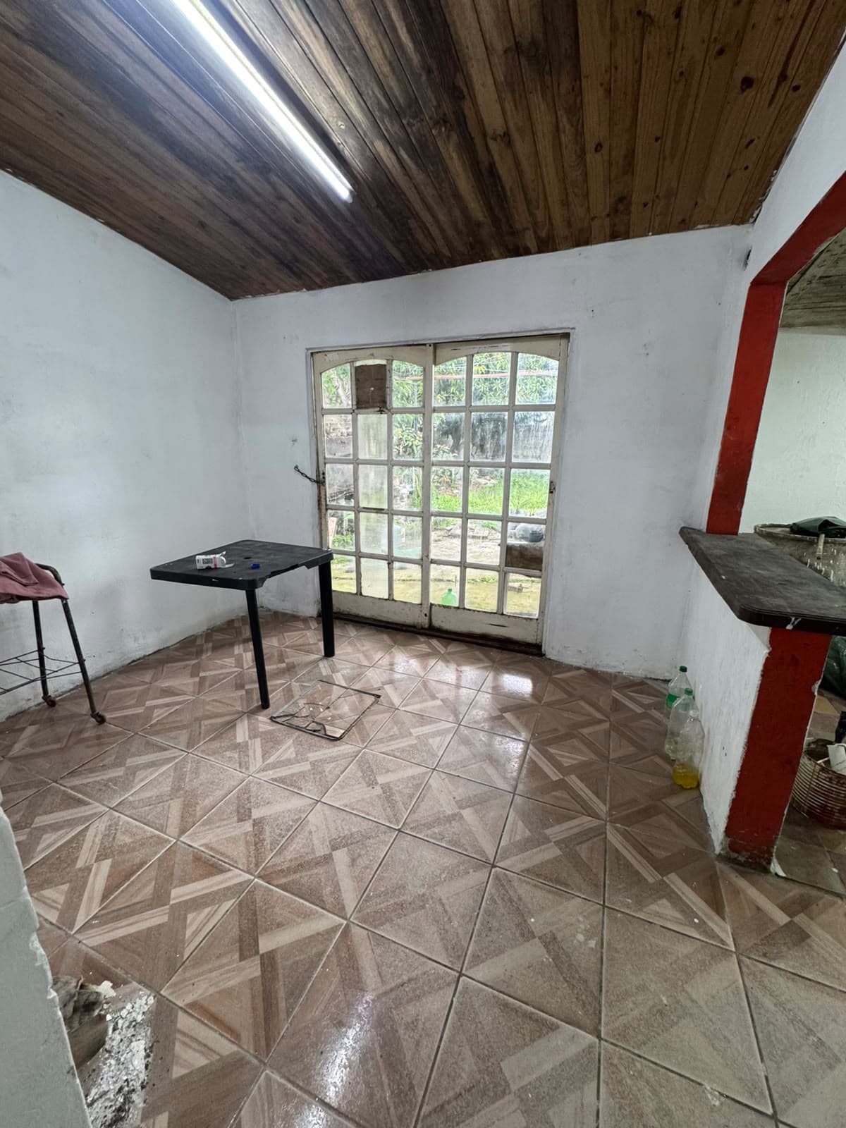 Casa de amplias dimensiones