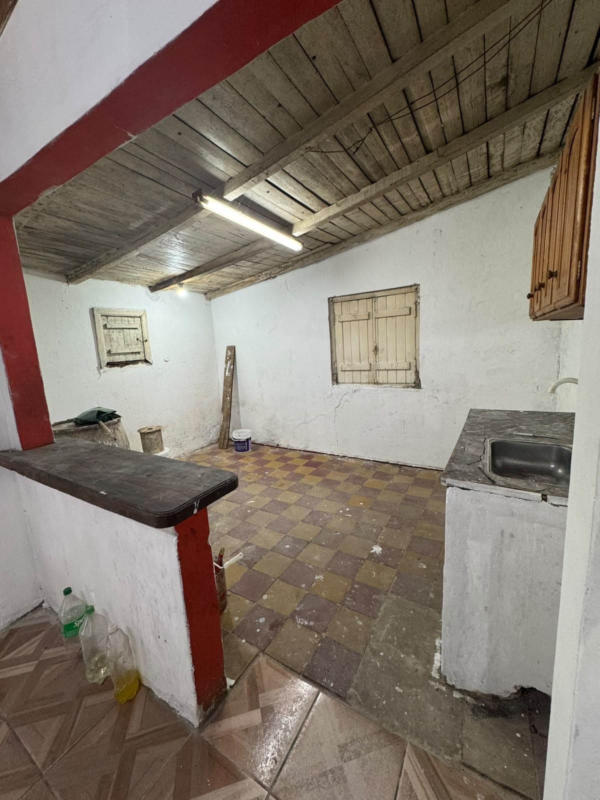Casa de amplias dimensiones