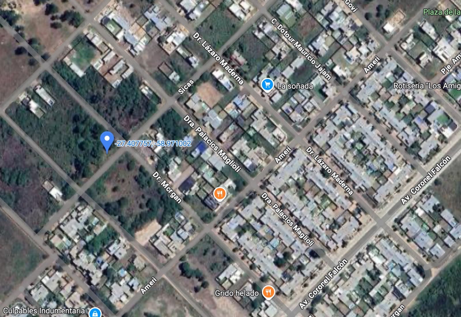 Terreno Zona Norte - Resistencia